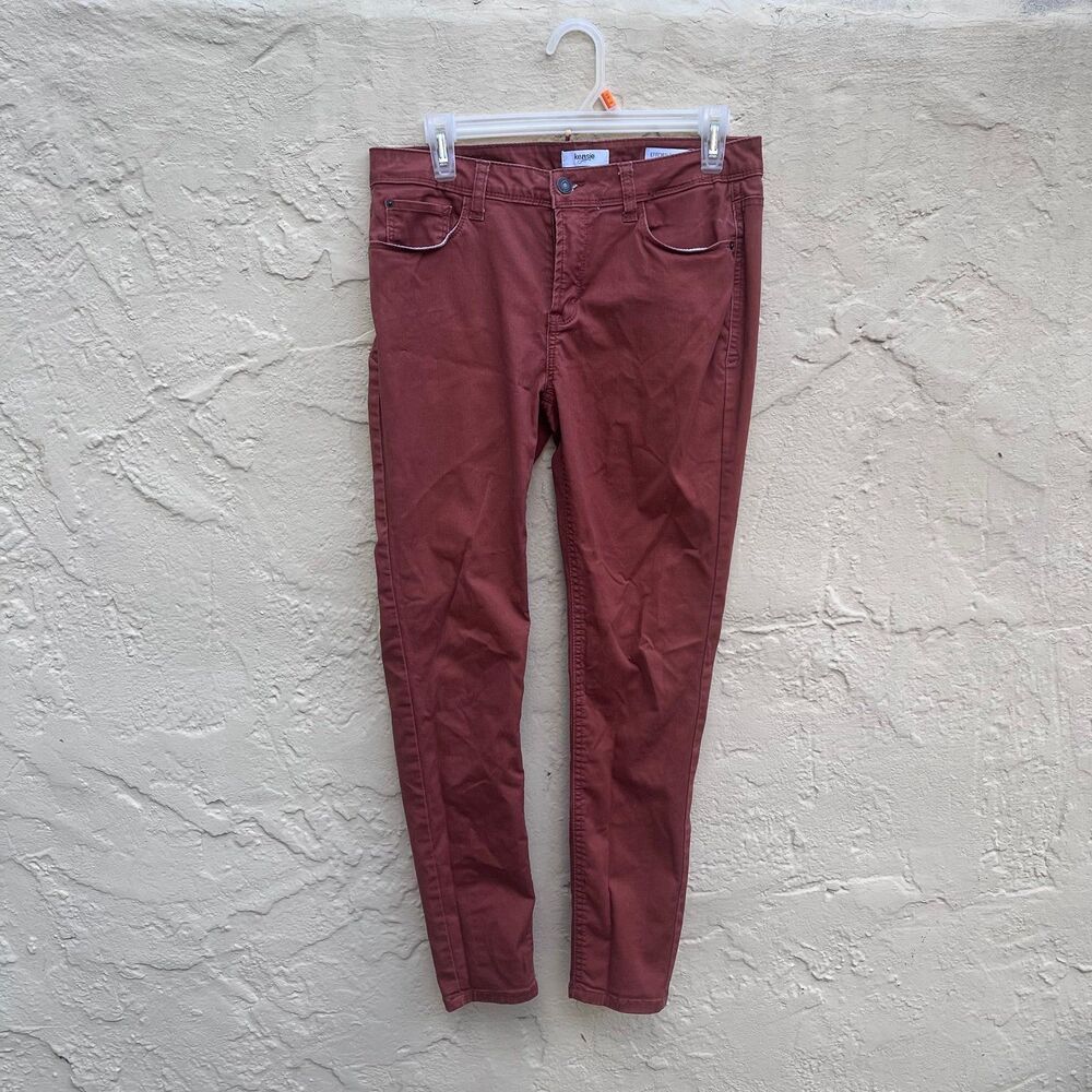Ankle Kensie Colored Skinny Pants size 6